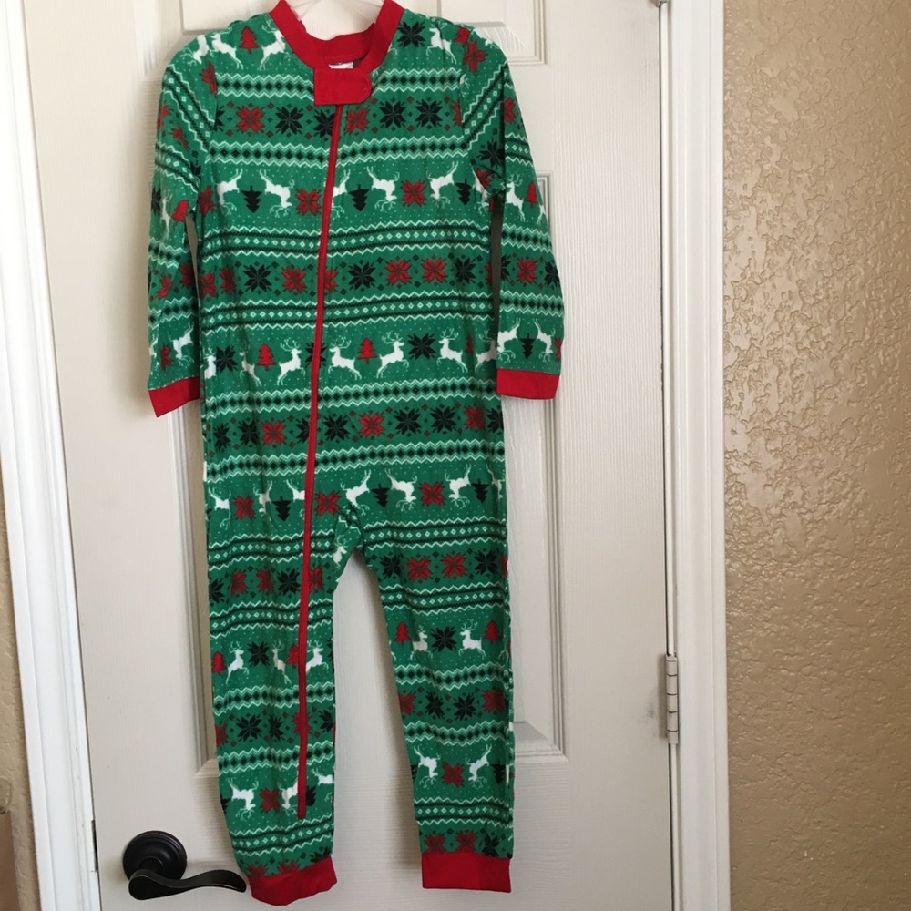 *SOLD* North Pole Trading Co Unisex Kids Pajamas